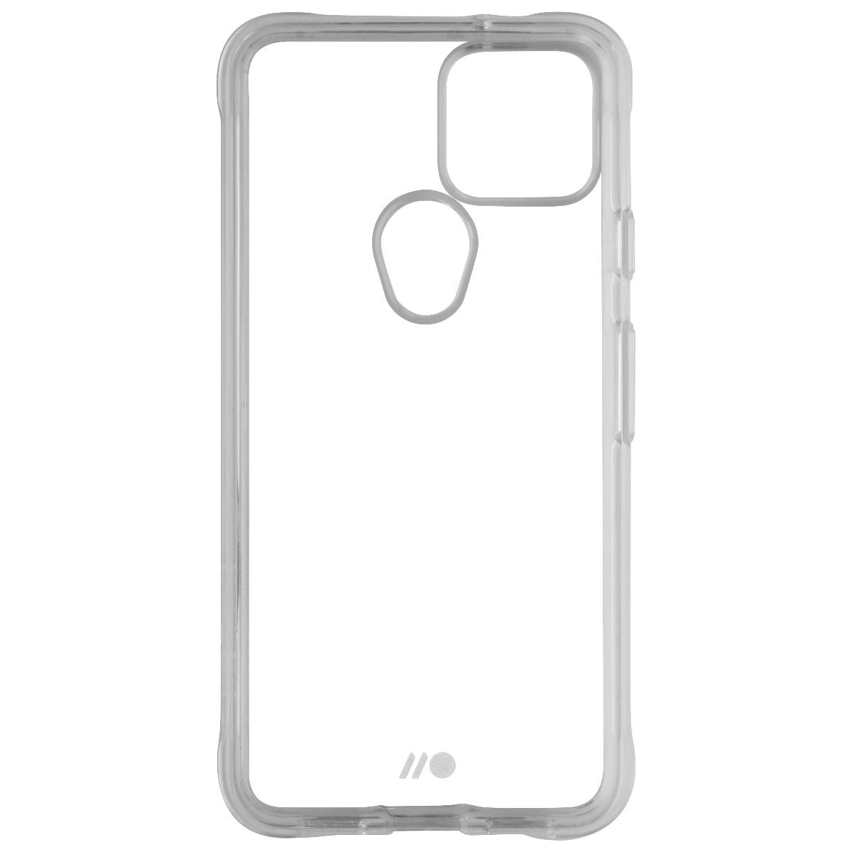 Case Mate Protection Pack Case + Screen Protector for Google Pixel 5 - Clear Cell Phone - Cases, Covers & Skins Case-Mate    - Simple Cell Bulk Wholesale Pricing - USA Seller