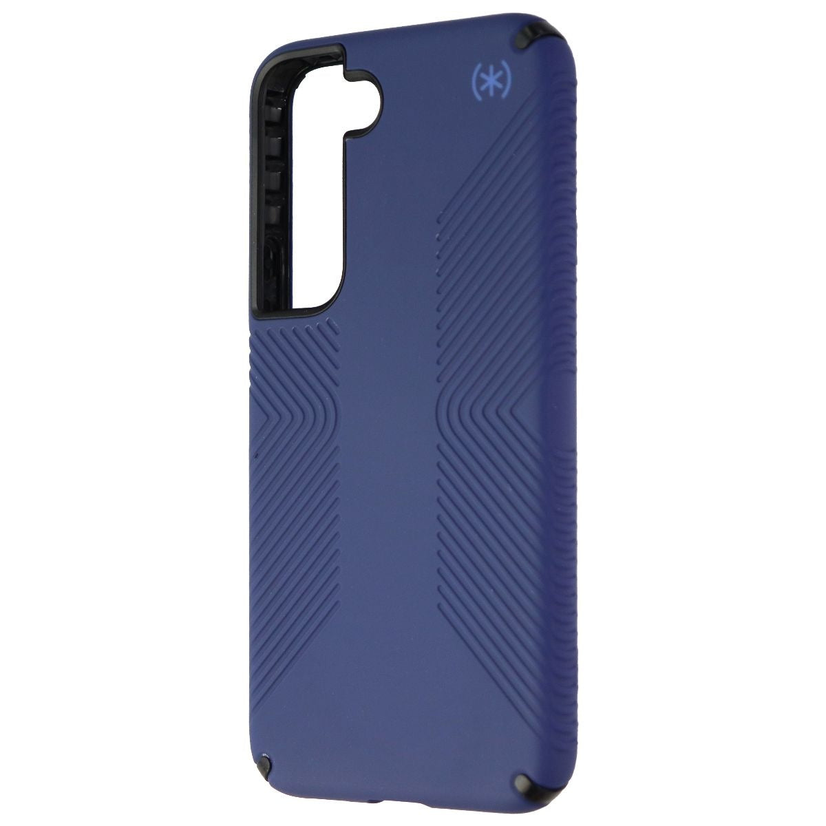 Speck Presidio2 Grip Case for Samsung Galaxy S22 - Coastal Blue/Black/Storm Blue Cell Phone - Cases, Covers & Skins Speck    - Simple Cell Bulk Wholesale Pricing - USA Seller