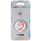 PopSockets: PopGrip Expanding Stand & Grip with Swappable Top - Jolly AF Santa Cell Phone - Mounts & Holders PopSockets    - Simple Cell Bulk Wholesale Pricing - USA Seller