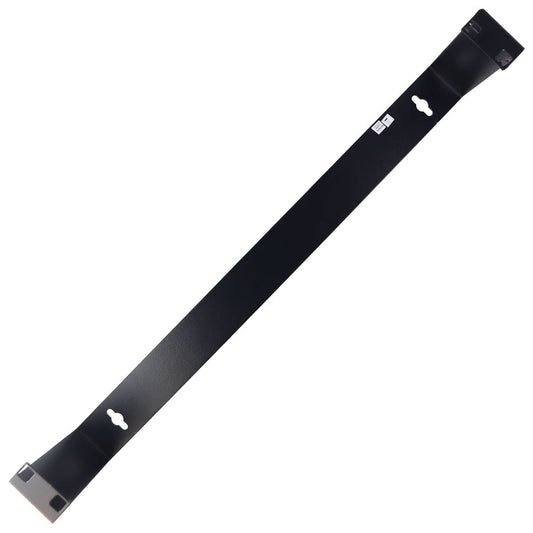 StarTech.com 1U Hinged Wall Mount Patch Panel Bracket (4x19) - Black Home Improvement - Other Home Improvement StarTech    - Simple Cell Bulk Wholesale Pricing - USA Seller