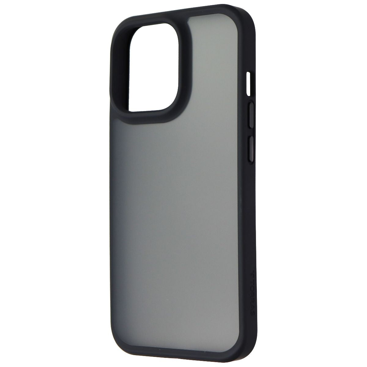 Torras Hardshell Series Case for Apple iPhone 13 Pro - Smoke/Black Cell Phone - Cases, Covers & Skins Torras    - Simple Cell Bulk Wholesale Pricing - USA Seller