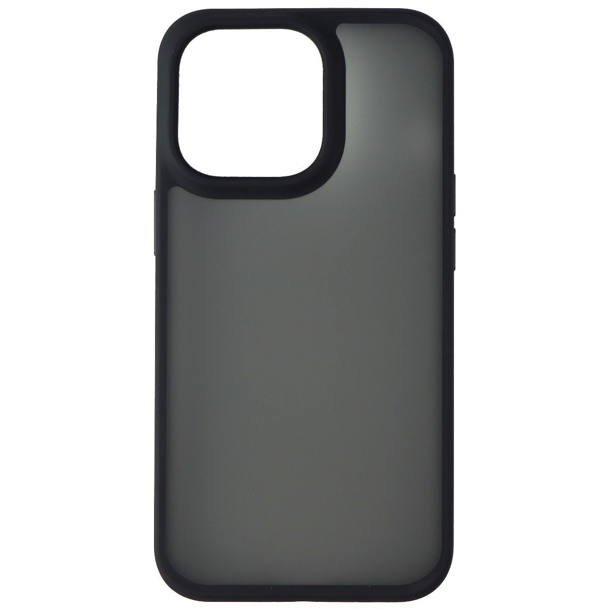 Torras Hardshell Series Case for Apple iPhone 13 Pro - Smoke/Black Cell Phone - Cases, Covers & Skins Torras    - Simple Cell Bulk Wholesale Pricing - USA Seller