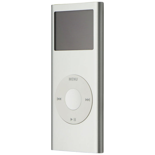 Apple iPad Nano (2nd Gen) Media Player (A1199) - 2GB/Silver *ENGRAVING* Portable Audio - iPods & MP3 Players Apple    - Simple Cell Bulk Wholesale Pricing - USA Seller