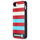 Sonix Quiksilver Inlay Case for Apple iPhone 5 and 5s - Brick Red Cell Phone - Cases, Covers & Skins Quiksilver    - Simple Cell Bulk Wholesale Pricing - USA Seller