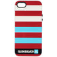 Sonix Quiksilver Inlay Case for Apple iPhone 5 and 5s - Brick Red Cell Phone - Cases, Covers & Skins Quiksilver    - Simple Cell Bulk Wholesale Pricing - USA Seller