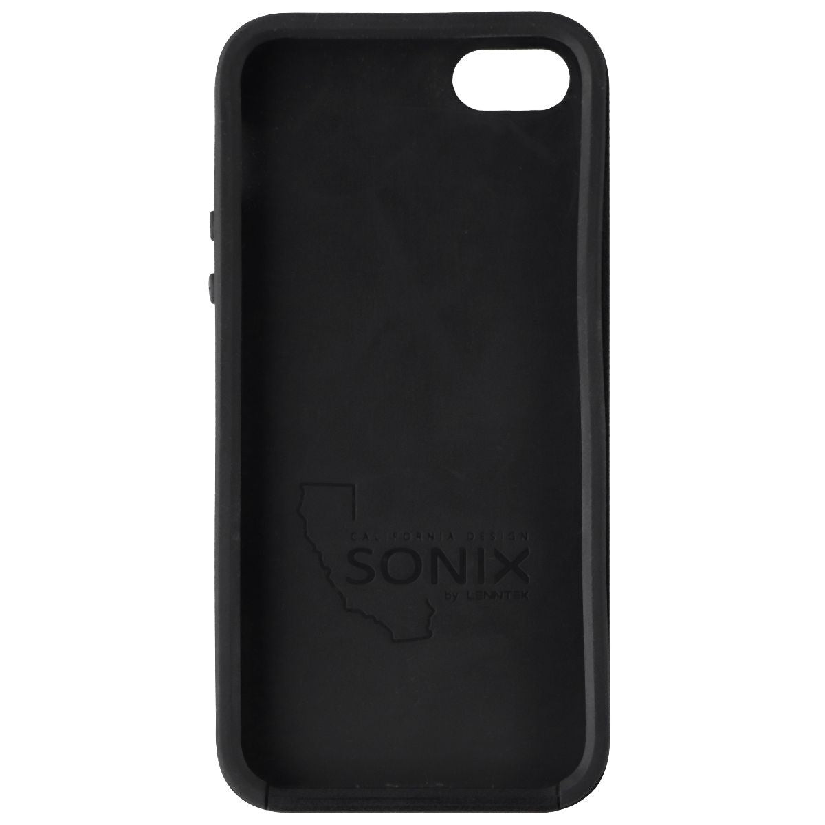 Sonix Quiksilver Inlay Case for Apple iPhone 5 and 5s - Brick Red Cell Phone - Cases, Covers & Skins Quiksilver    - Simple Cell Bulk Wholesale Pricing - USA Seller