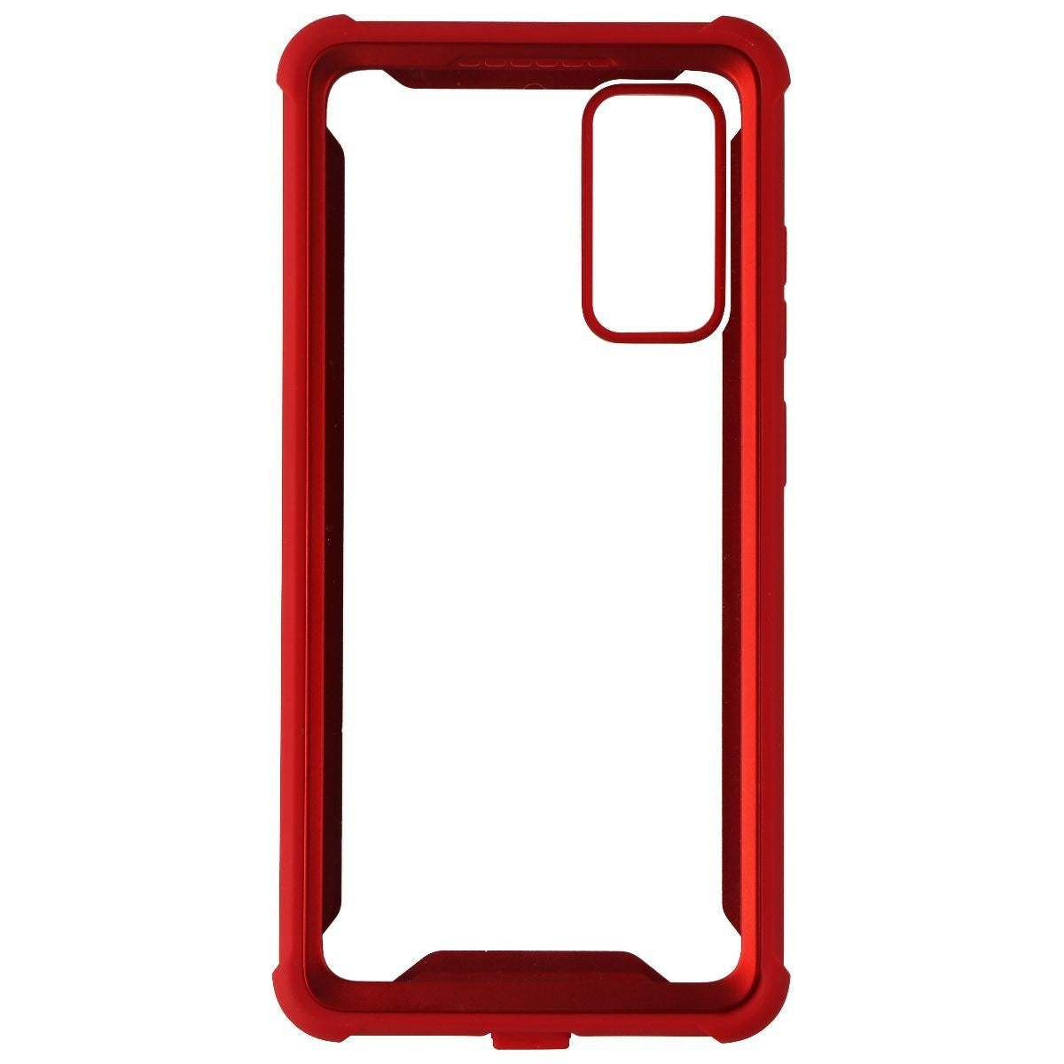 i-Blason Ares Series Full Body Case for Samsung Galaxy S20 FE 5G - Ruddy Red Cell Phone - Cases, Covers & Skins i-Blason    - Simple Cell Bulk Wholesale Pricing - USA Seller