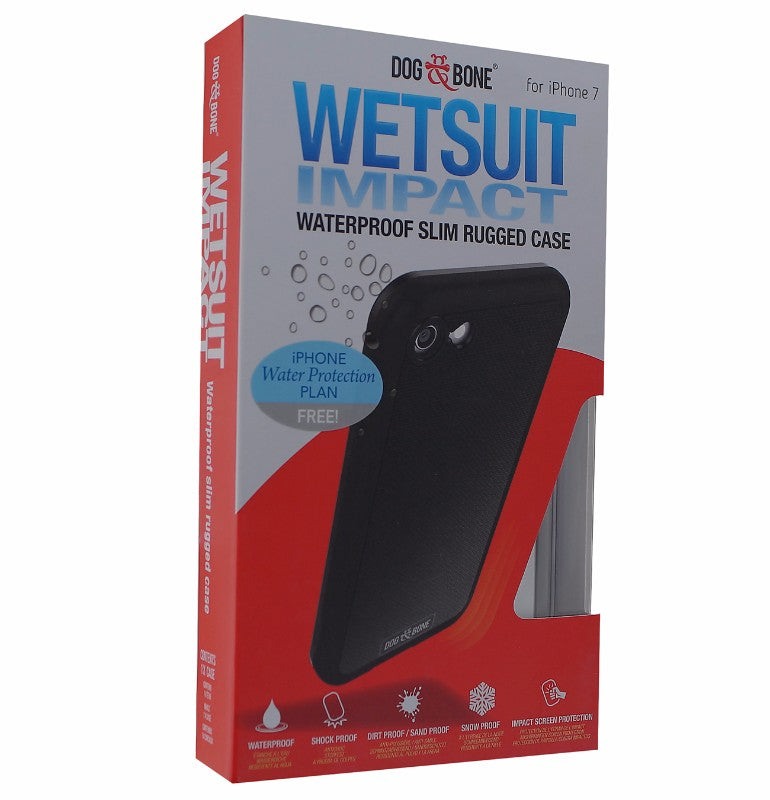 Dog and Bone Wetsuit Waterproof Case Cover Apple iPhone 7 - Silvertail Cell Phone - Cases, Covers & Skins Dog & Bone    - Simple Cell Bulk Wholesale Pricing - USA Seller