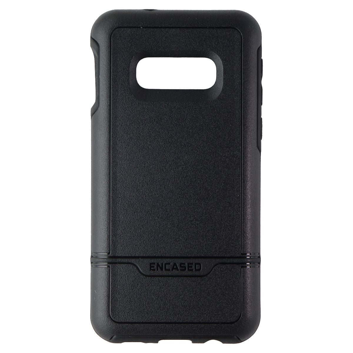 Encased Series Case for Samsung S10e - Black Cell Phone - Cases, Covers & Skins Encased    - Simple Cell Bulk Wholesale Pricing - USA Seller