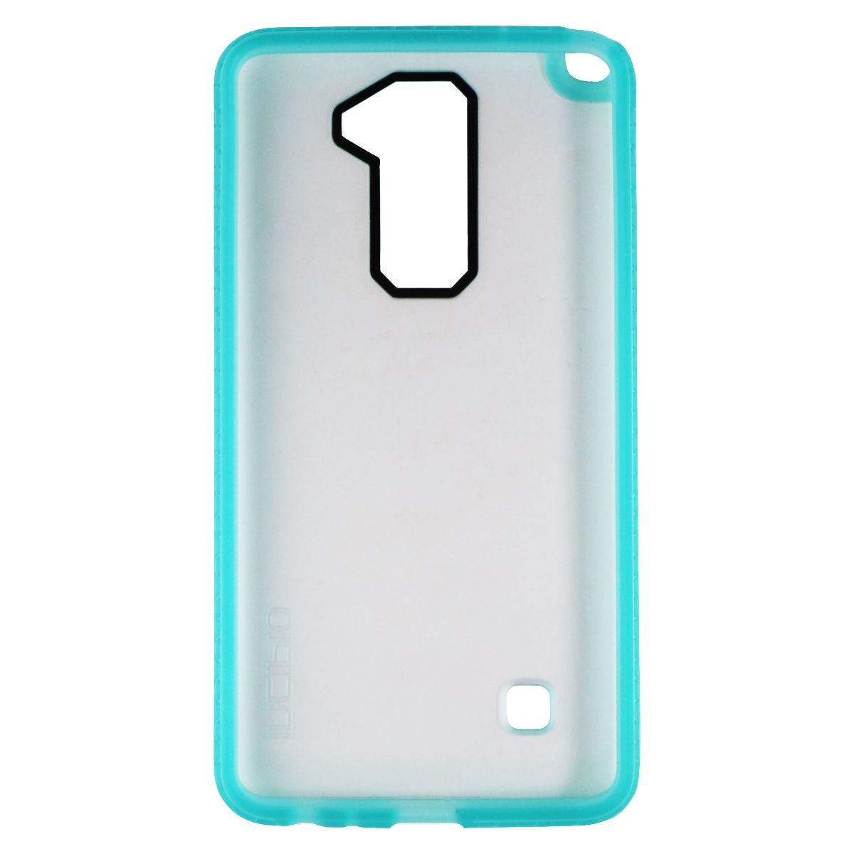 Incipio Octane Impact Shell Dual Layer Case for LG Stylo 2 - Frost / Turquoise Cell Phone - Cases, Covers & Skins Incipio    - Simple Cell Bulk Wholesale Pricing - USA Seller