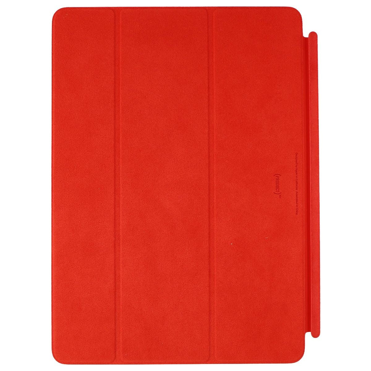 Apple iPad Smart Cover for iPad 9.7 6th/5th Gen and iPad Air 2 - Red iPad/Tablet Accessories - Cases, Covers, Keyboard Folios Apple    - Simple Cell Bulk Wholesale Pricing - USA Seller