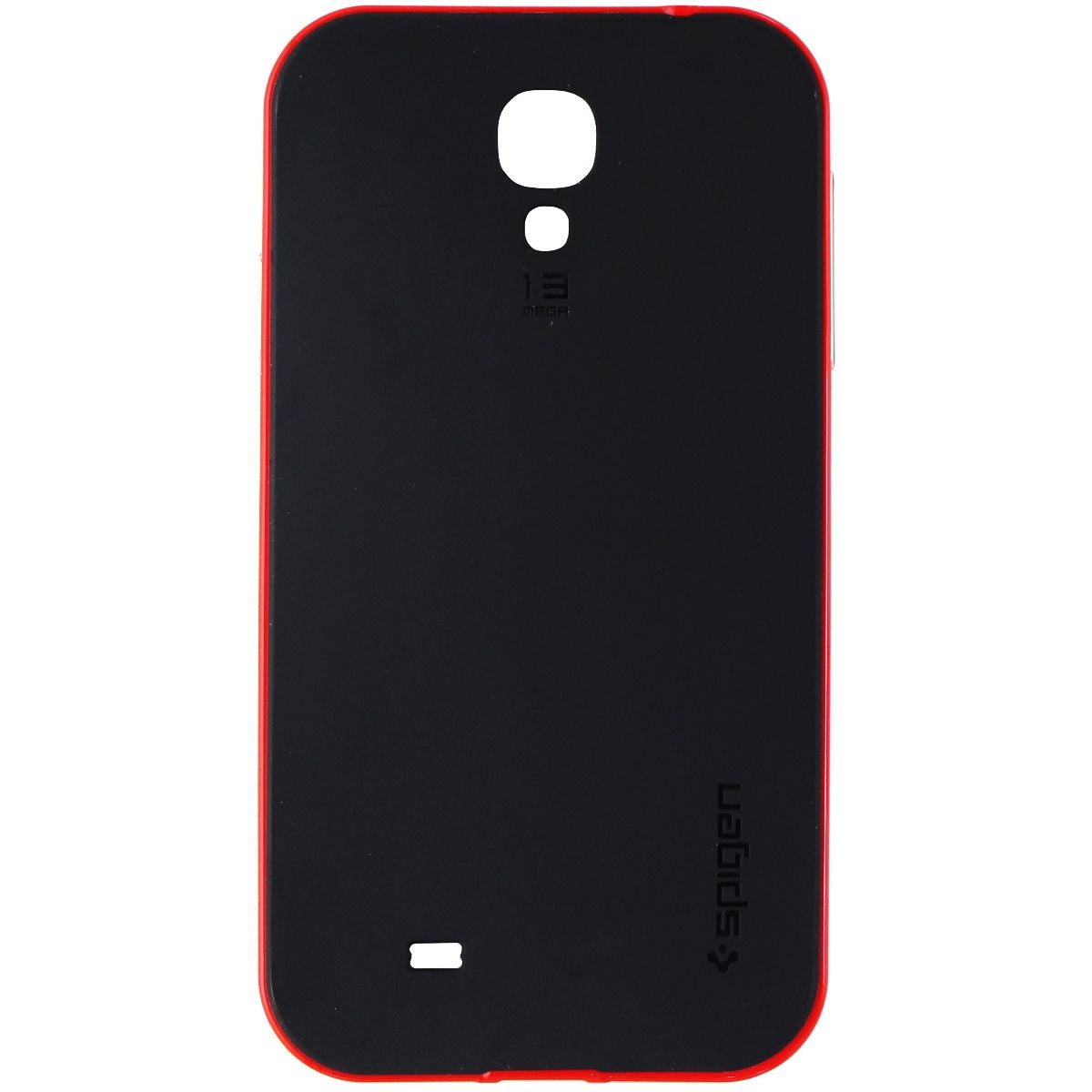 Spigen Neo Hybrid Series Gel Case for Samsung Galaxy S4 - Black / Red Cell Phone - Cases, Covers & Skins Spigen    - Simple Cell Bulk Wholesale Pricing - USA Seller