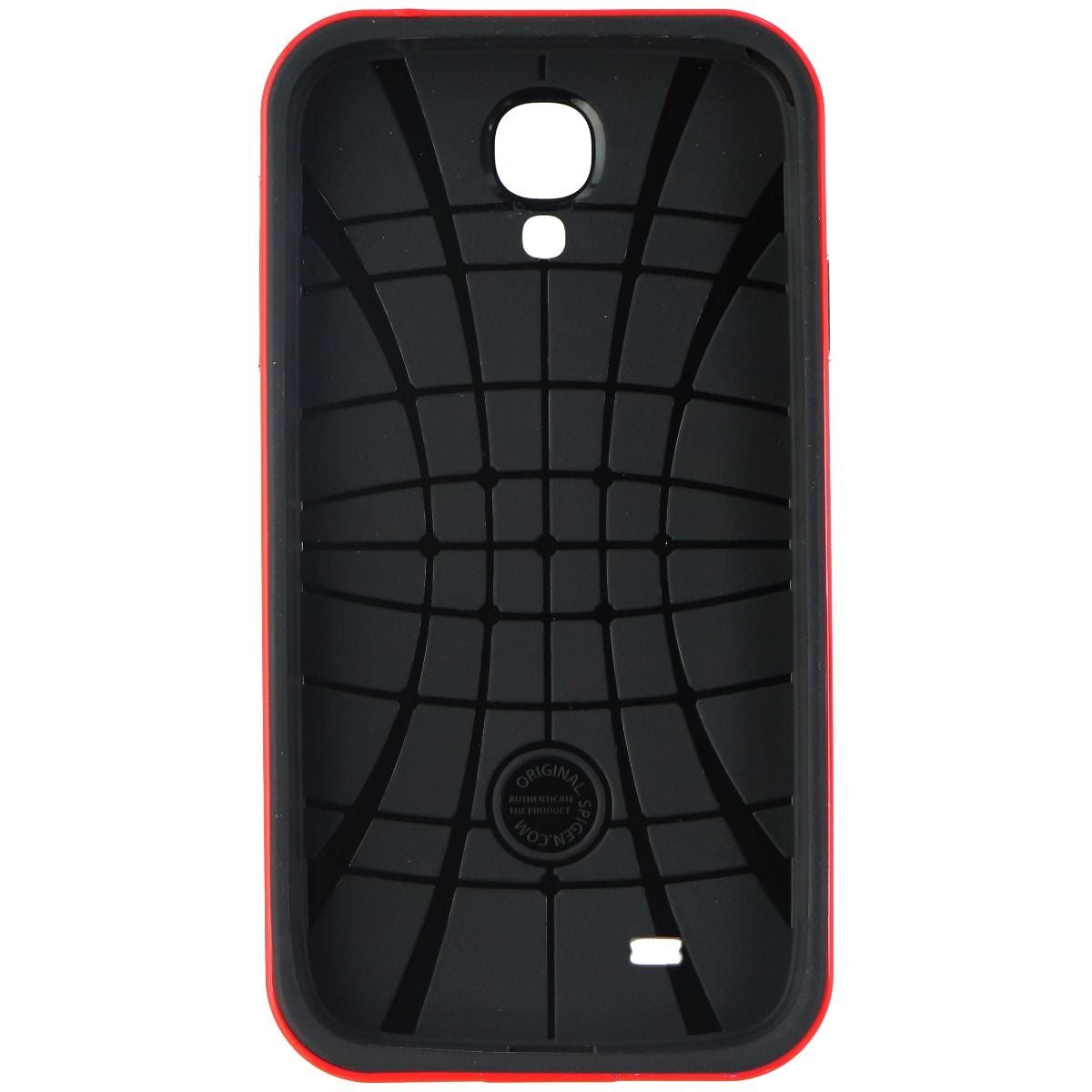 Spigen Neo Hybrid Series Gel Case for Samsung Galaxy S4 - Black / Red Cell Phone - Cases, Covers & Skins Spigen    - Simple Cell Bulk Wholesale Pricing - USA Seller