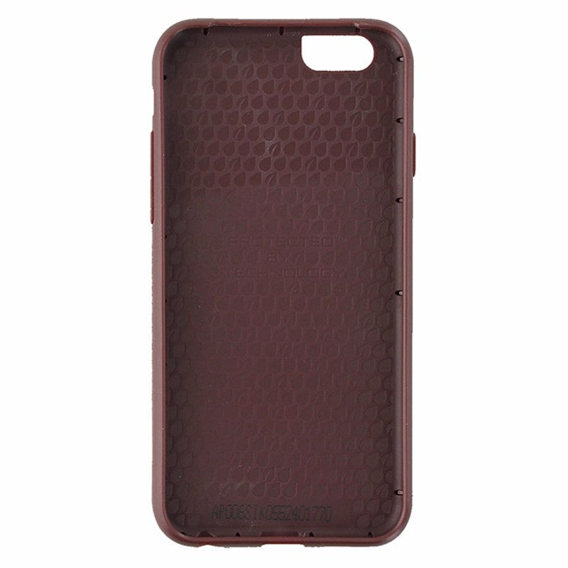 Evutec Karbon SI Series Sleek Impact Case for iPhone 6 Brown Cell Phone - Cases, Covers & Skins Evutec    - Simple Cell Bulk Wholesale Pricing - USA Seller