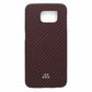 Evutec Karbon S Series Snap Case for Samsung Galaxy S6 Red and Black Cell Phone - Cases, Covers & Skins Evutec    - Simple Cell Bulk Wholesale Pricing - USA Seller
