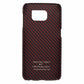 Evutec Karbon S Series Snap Case for Samsung Galaxy S6 Red and Black Cell Phone - Cases, Covers & Skins Evutec    - Simple Cell Bulk Wholesale Pricing - USA Seller
