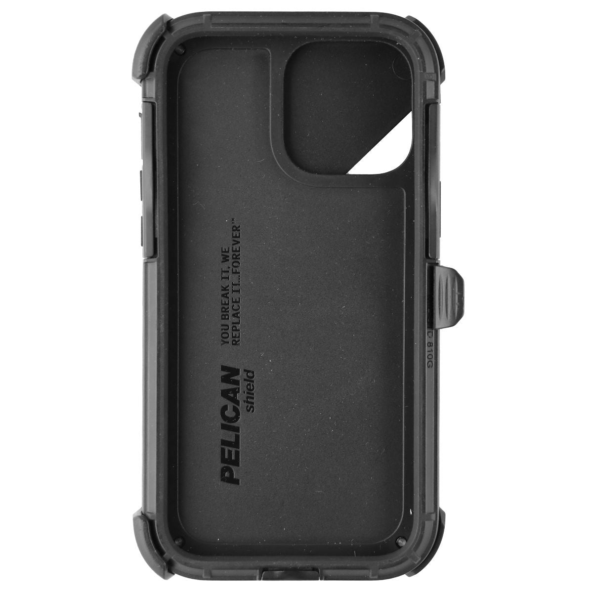 Pelican Shield Series Case for Apple iPhone 13 Pro Max - Black Cell Phone - Cases, Covers & Skins Case-Mate    - Simple Cell Bulk Wholesale Pricing - USA Seller