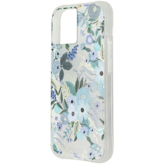 Case-Mate Rifle Paper Co. Case for iPhone 13 Mini - Garden Party Blue Cell Phone - Cases, Covers & Skins Case-Mate    - Simple Cell Bulk Wholesale Pricing - USA Seller