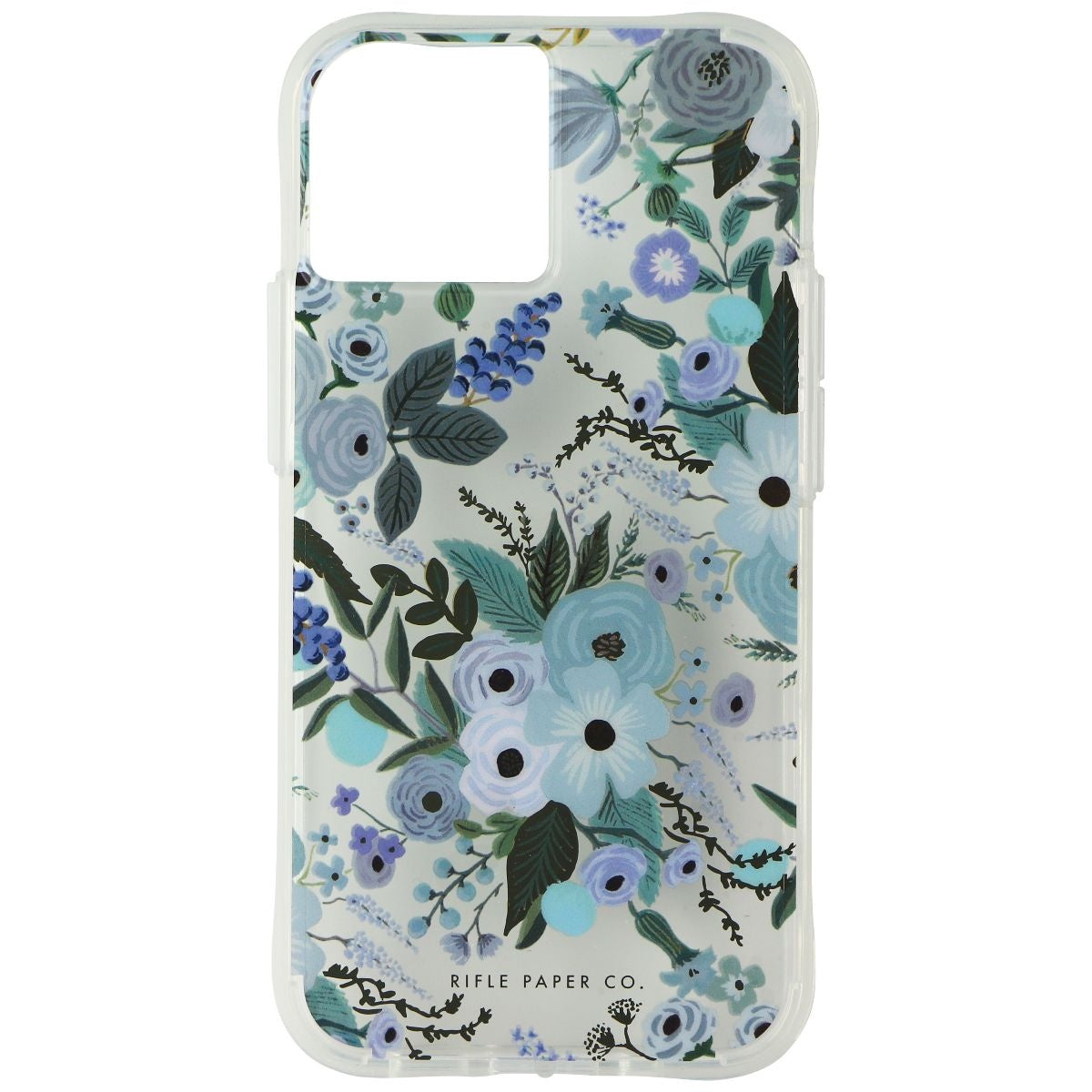 Case-Mate Rifle Paper Co. Case for iPhone 13 Mini - Garden Party Blue Cell Phone - Cases, Covers & Skins Case-Mate    - Simple Cell Bulk Wholesale Pricing - USA Seller