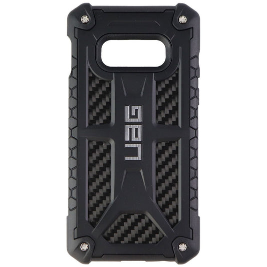 Urban Armor Gear Monarch Series Carbon Fiber Case for Galaxy S10e - Black Cell Phone - Cases, Covers & Skins Urban Armor Gear    - Simple Cell Bulk Wholesale Pricing - USA Seller