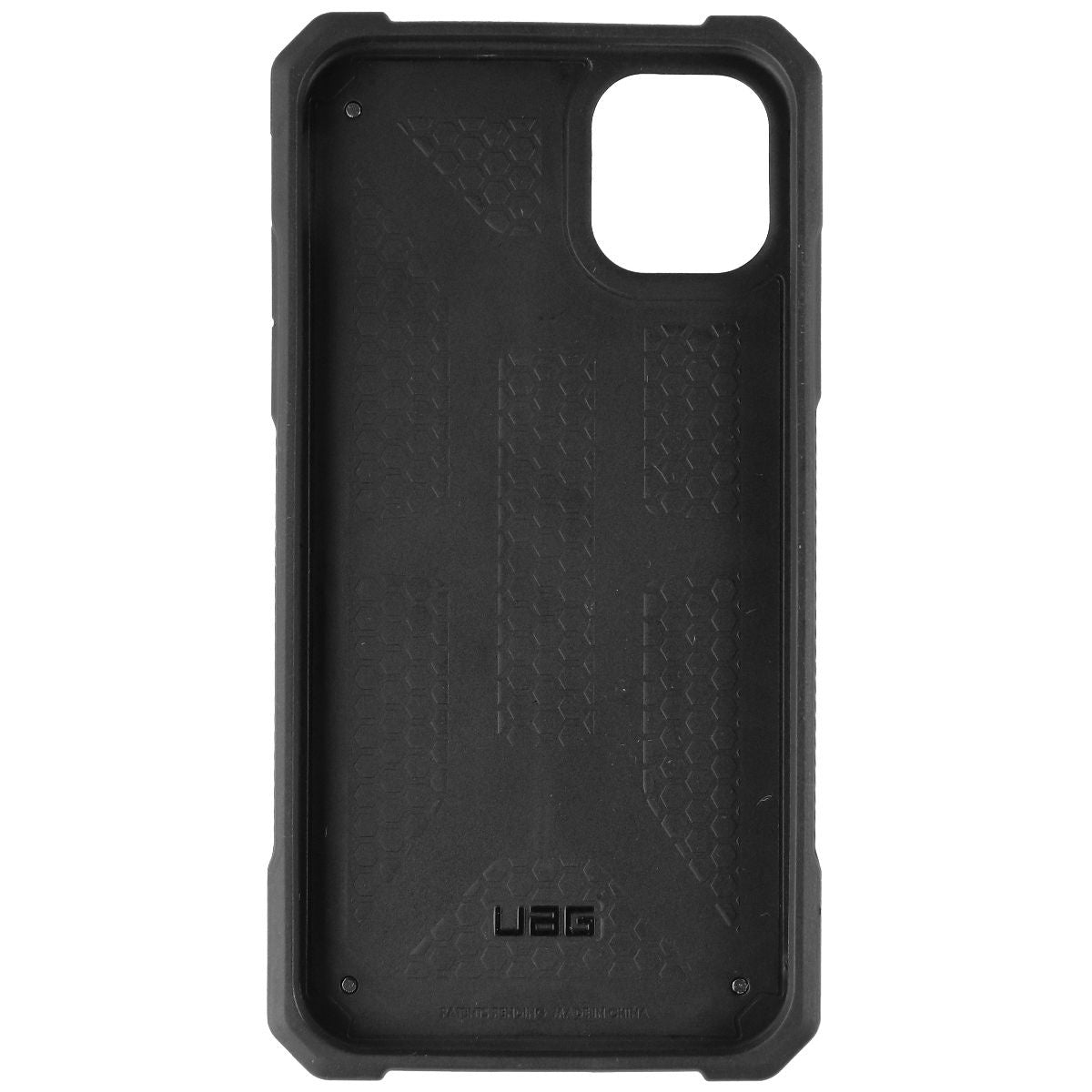 UAG Monarch Series Rugged Carbon Fiber Case for Apple iPhone 11 - Black Cell Phone - Cases, Covers & Skins Urban Armor Gear    - Simple Cell Bulk Wholesale Pricing - USA Seller