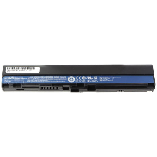 Replacement Battery for Acer Aspire One (14.8V/2500mAh) (AL12B32) - Black Cell Phone - Replacement Parts & Tools Acer    - Simple Cell Bulk Wholesale Pricing - USA Seller
