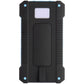 Stealth Angel (10,000mAH) Shockproof Solar Dual-USB Charger and LED Light - Blue Cell Phone - Chargers & Cradles Stealth Angel    - Simple Cell Bulk Wholesale Pricing - USA Seller