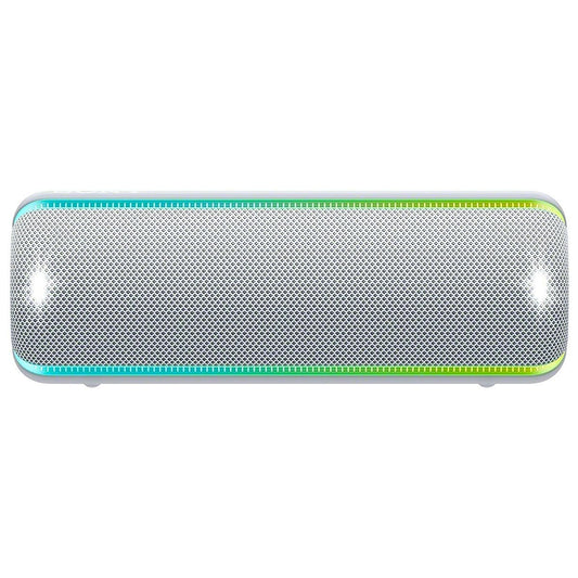 Sony SRS-XB32 Portable Bluetooth Speaker with Multi-Color Lights - Gray Home Multimedia - Home Speakers & Subwoofers Sony    - Simple Cell Bulk Wholesale Pricing - USA Seller