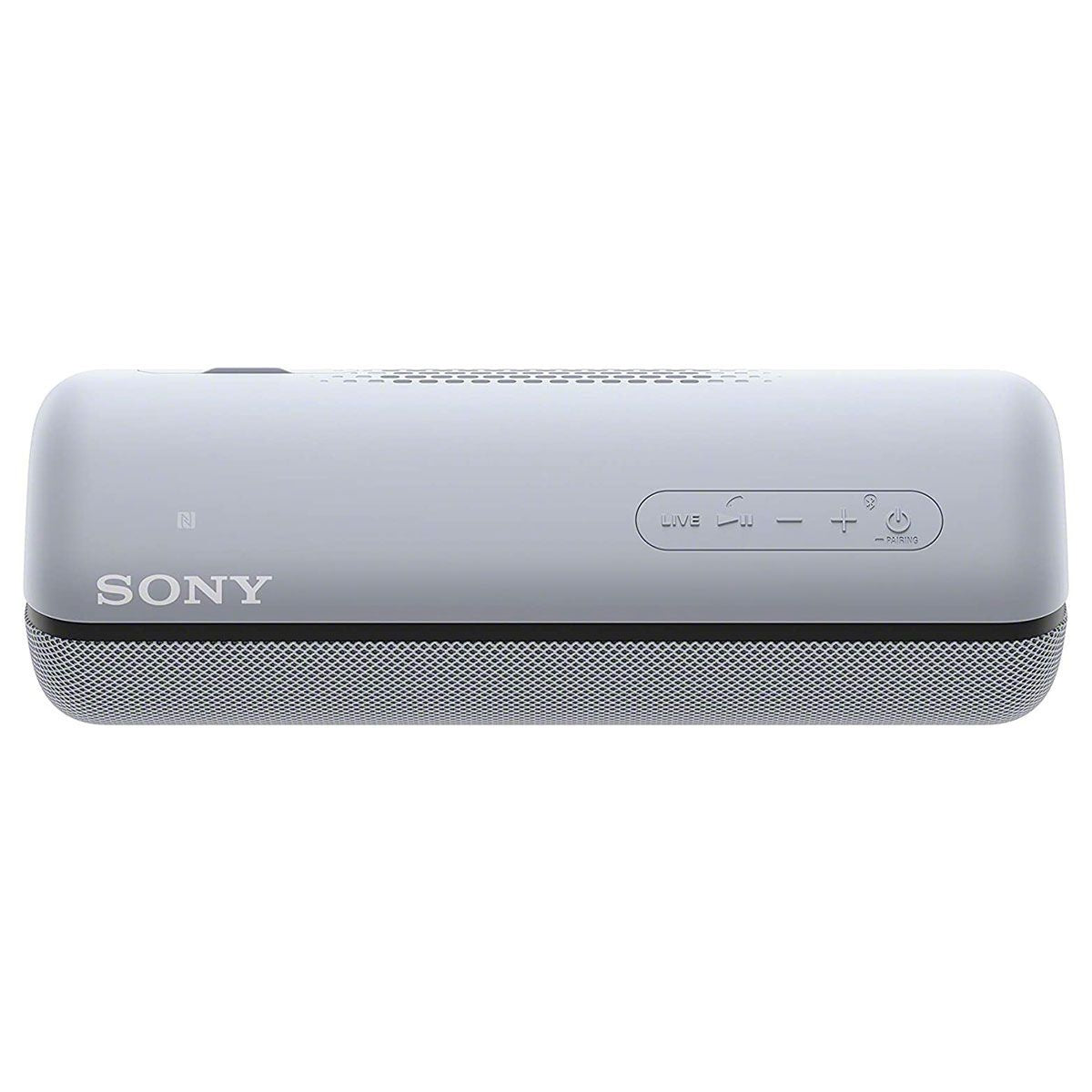 Sony SRS-XB32 Portable Bluetooth Speaker with Multi-Color Lights - Gray Home Multimedia - Home Speakers & Subwoofers Sony    - Simple Cell Bulk Wholesale Pricing - USA Seller