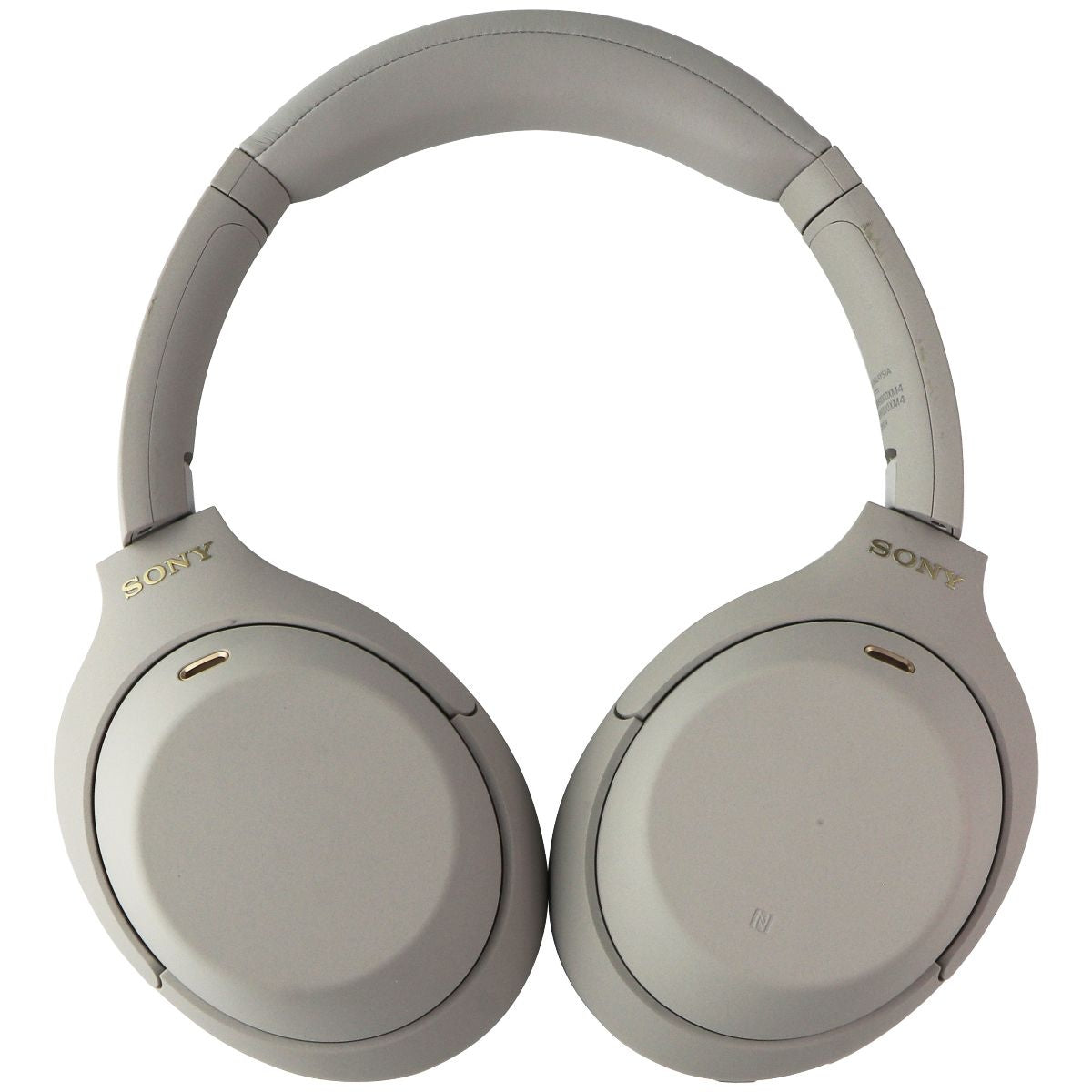 Sony WH-1000XM4 Wireless Premium Noise Cancelling Headphones - Silver Portable Audio - Headphones Sony    - Simple Cell Bulk Wholesale Pricing - USA Seller