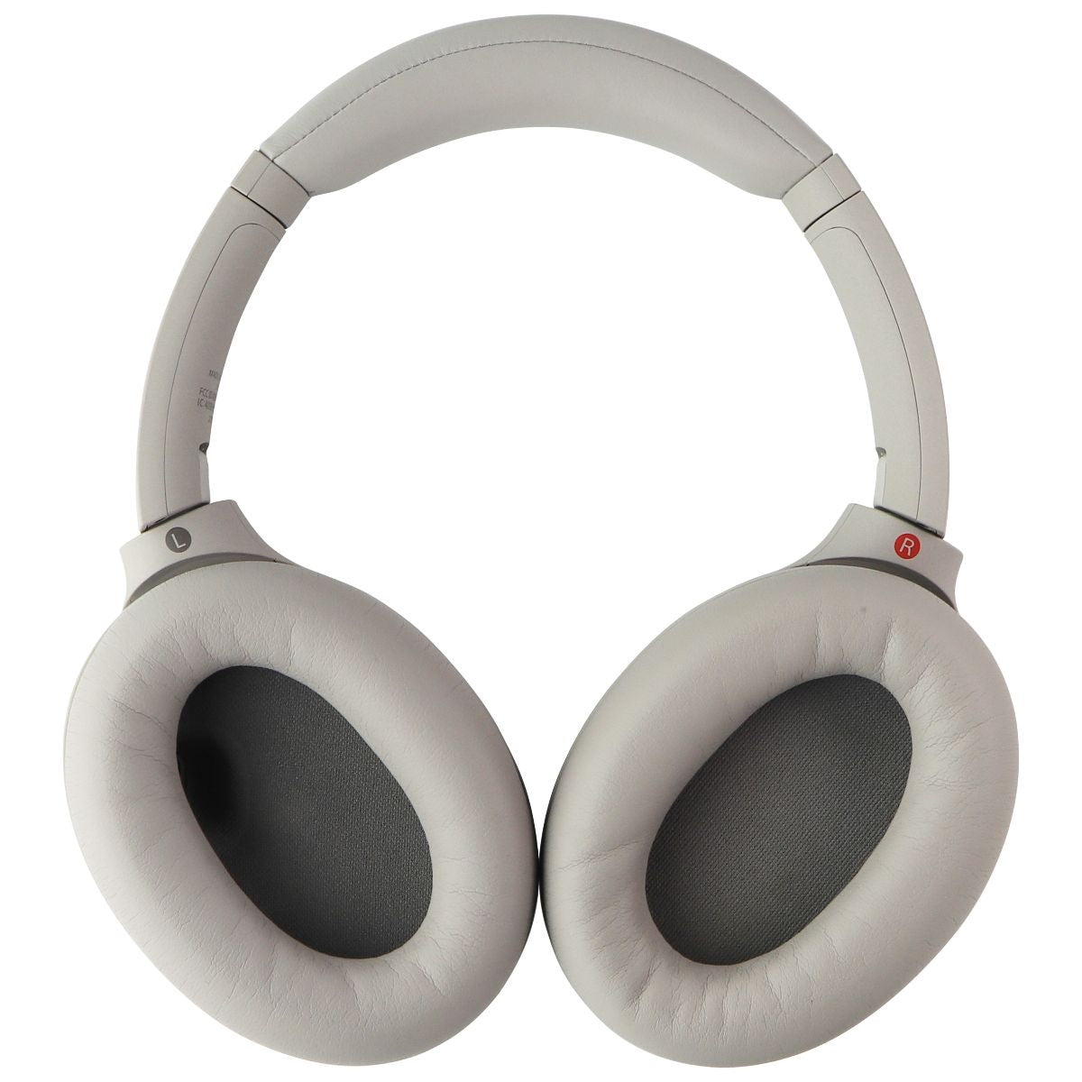 Sony WH-1000XM4 Wireless Premium Noise Cancelling Headphones - Silver Portable Audio - Headphones Sony    - Simple Cell Bulk Wholesale Pricing - USA Seller