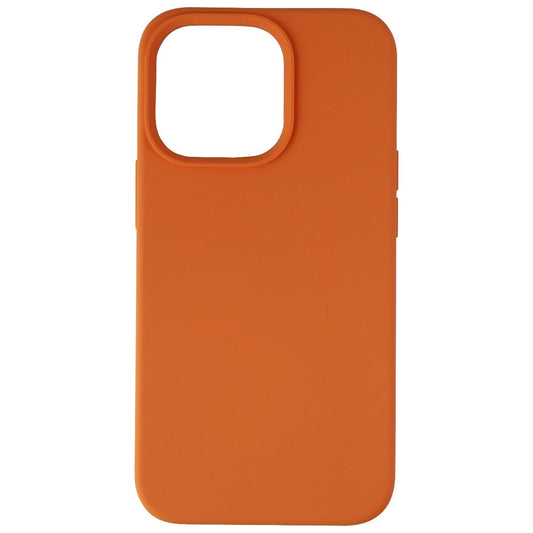 CordKing Silicone Case for Apple iPhone 13 Pro Smartphone - Orange Cell Phone - Cases, Covers & Skins CordKing    - Simple Cell Bulk Wholesale Pricing - USA Seller