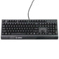 MSI Vigor GK30 RGB Gaming Keyboard with 6-Zone RGB Lighting - Black Gaming/Console - Keyboards & Keypads MSI    - Simple Cell Bulk Wholesale Pricing - USA Seller