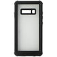 Ghostek Nautical2 Series Waterproof Case for Galaxy (S10+) - Black/White Cell Phone - Cases, Covers & Skins Ghostek    - Simple Cell Bulk Wholesale Pricing - USA Seller
