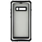 Ghostek Nautical2 Series Waterproof Case for Galaxy (S10+) - Black/White Cell Phone - Cases, Covers & Skins Ghostek    - Simple Cell Bulk Wholesale Pricing - USA Seller