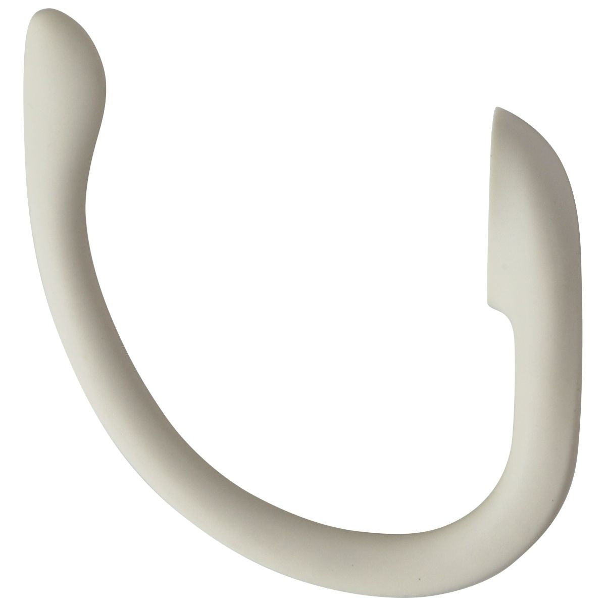 Repair Part - Right Side - Ear Hook for Beats Powerbeats Pro - Ivory Cell Phone - Replacement Parts & Tools Unbranded    - Simple Cell Bulk Wholesale Pricing - USA Seller