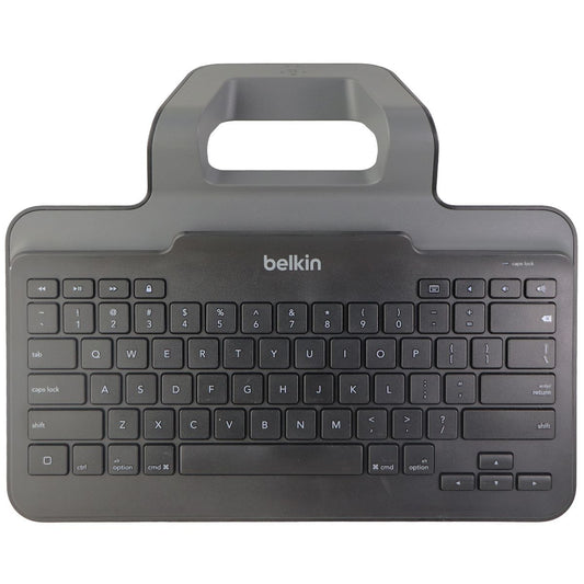 Belkin Wired Keyboard for Older Generation iPads with 30-Pin Connector - Black Gaming/Console - Keyboards & Keypads Belkin    - Simple Cell Bulk Wholesale Pricing - USA Seller