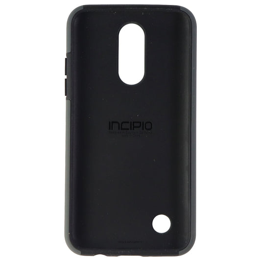 Incipio DualPro Series Dual Layer Case for LG Phoenix 3 - Gray/Black Cell Phone - Cases, Covers & Skins Incipio    - Simple Cell Bulk Wholesale Pricing - USA Seller