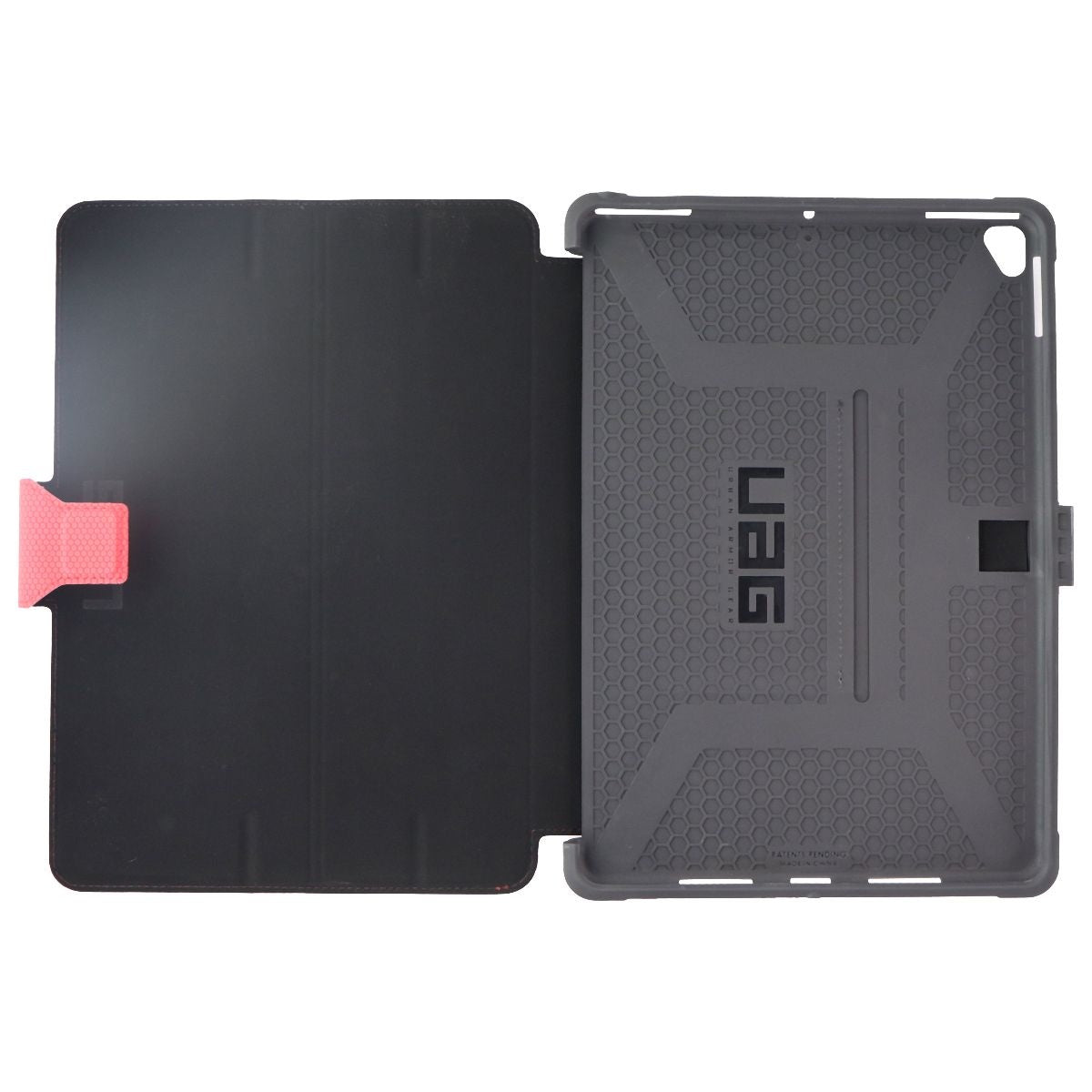 URBAN ARMOR GEAR Metropolis Series Case for Apple iPad 10.2 (2019) - Red iPad/Tablet Accessories - Cases, Covers, Keyboard Folios Urban Armor Gear    - Simple Cell Bulk Wholesale Pricing - USA Seller