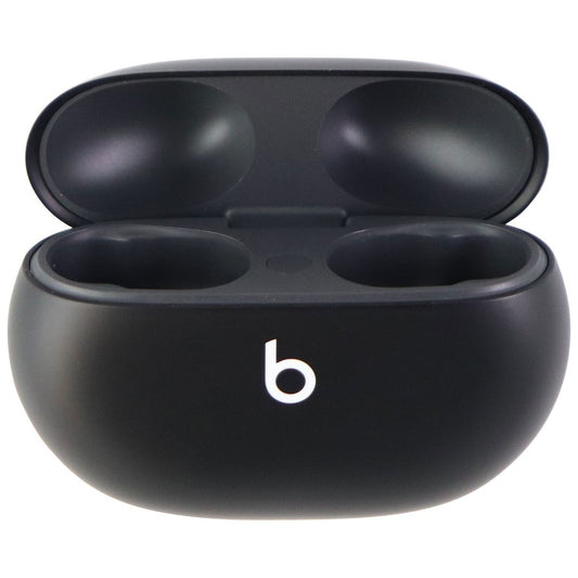 Beats Original Charging Case for Beats Studio Bud Headphones - Black / Case Only Cell Phone - Other Accessories Beats    - Simple Cell Bulk Wholesale Pricing - USA Seller