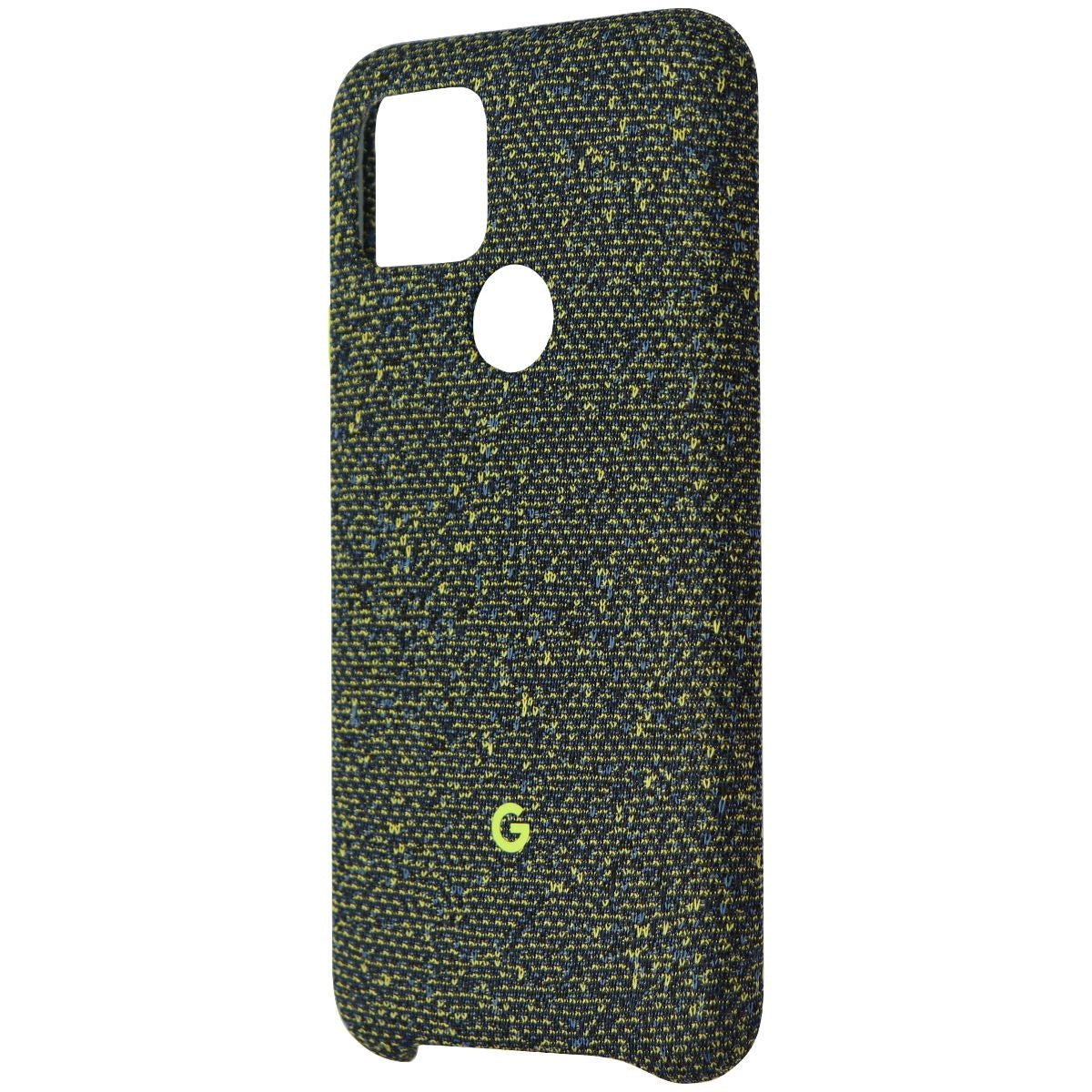 Google Official Fabric Case for Google Pixel 5 (5G) - Green Chameleon Cell Phone - Cases, Covers & Skins Google    - Simple Cell Bulk Wholesale Pricing - USA Seller