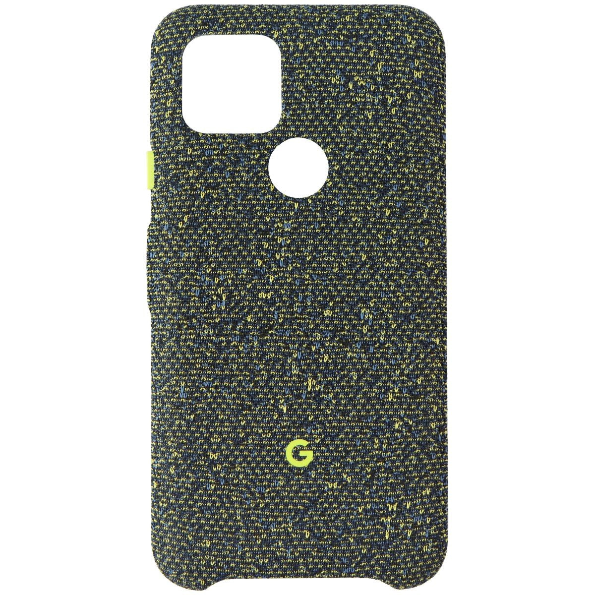Google Official Fabric Case for Google Pixel 5 (5G) - Green Chameleon Cell Phone - Cases, Covers & Skins Google    - Simple Cell Bulk Wholesale Pricing - USA Seller