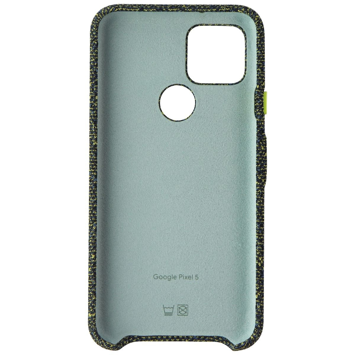 Google Official Fabric Case for Google Pixel 5 (5G) - Green Chameleon Cell Phone - Cases, Covers & Skins Google    - Simple Cell Bulk Wholesale Pricing - USA Seller