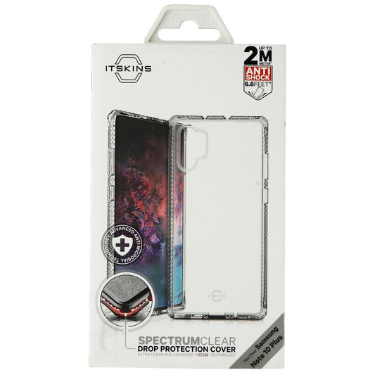 ITSKINS Spectrum Clear Series Case for Samsung Galaxy Note10 Plus - Clear Cell Phone - Cases, Covers & Skins ITSKINS    - Simple Cell Bulk Wholesale Pricing - USA Seller