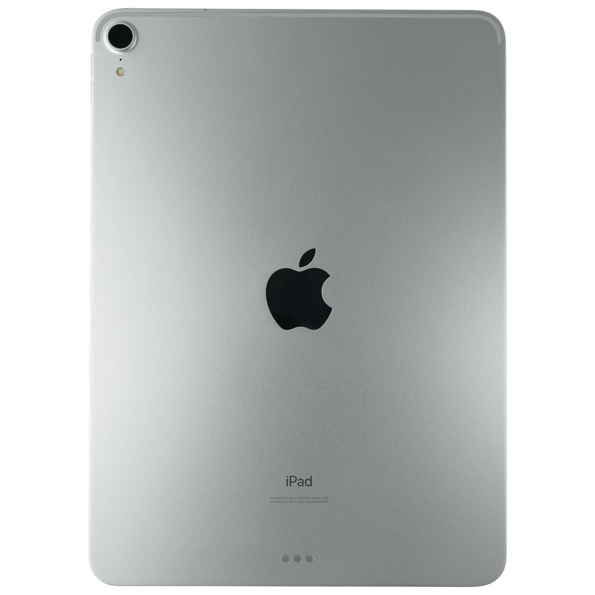 Apple iPad Pro 11-inch Tablet (A1980, 2018 Model) Wi-Fi Only - 256GB/Silver iPads, Tablets & eBook Readers Apple    - Simple Cell Bulk Wholesale Pricing - USA Seller