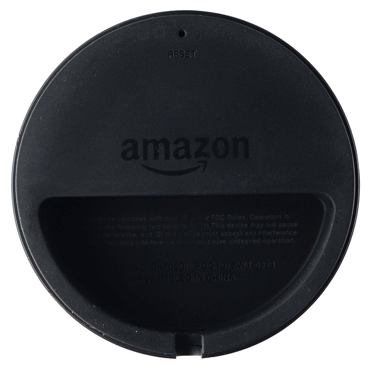 Amazon Echo (1st Gen) Smart Assistant Speaker - Black (SK705DI) Home Multimedia - Home Speakers & Subwoofers Amazon    - Simple Cell Bulk Wholesale Pricing - USA Seller