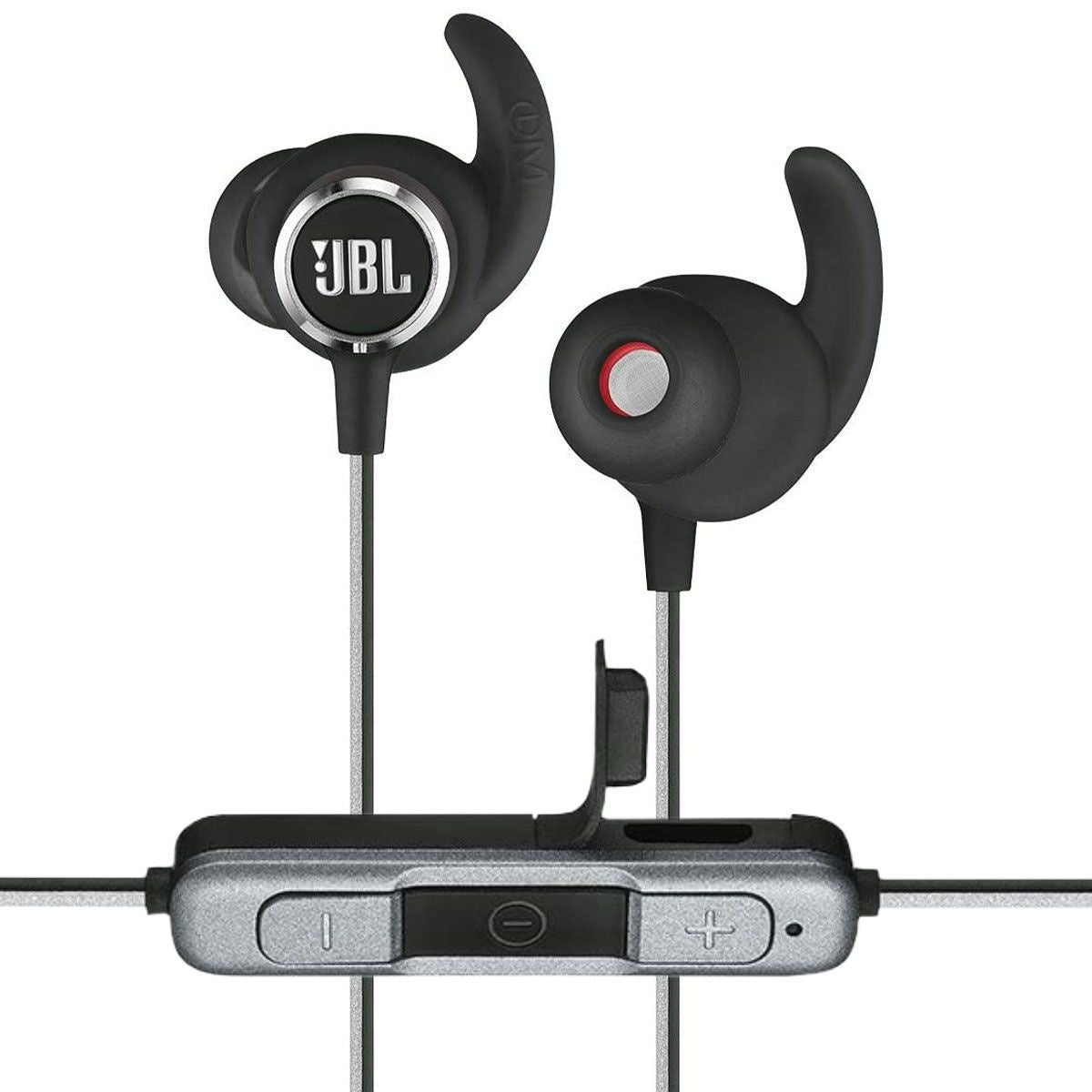 JBL Reflect Mini 2 Wireless In-Ear Sport Headphones with Remote and Mic - Black Portable Audio - Headphones JBL    - Simple Cell Bulk Wholesale Pricing - USA Seller