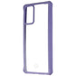ITSKINS Hybrid Solid Case for Samsung Galaxy Note20 - Purple & Transparent Cell Phone - Cases, Covers & Skins ITSKINS    - Simple Cell Bulk Wholesale Pricing - USA Seller
