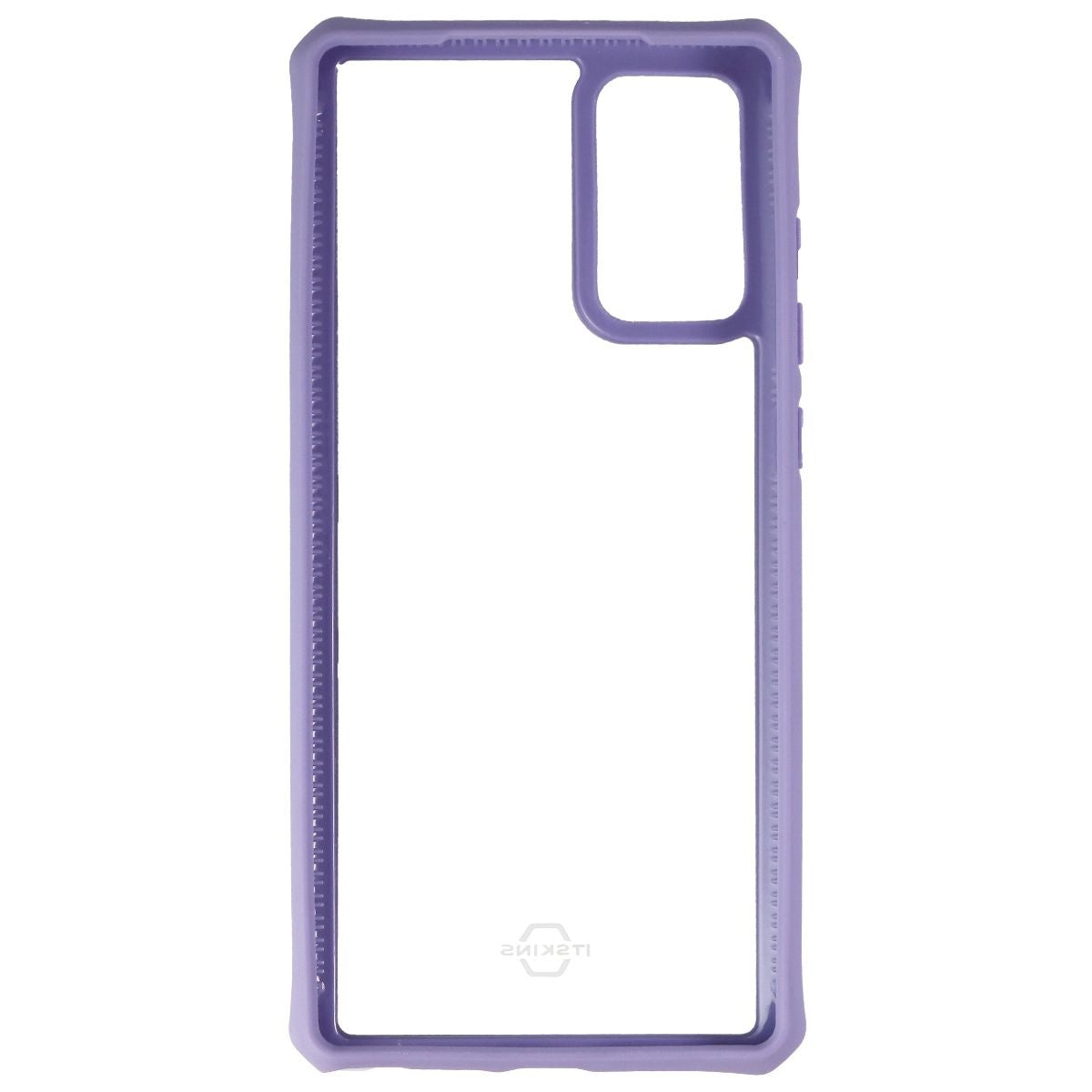 ITSKINS Hybrid Solid Case for Samsung Galaxy Note20 - Purple & Transparent Cell Phone - Cases, Covers & Skins ITSKINS    - Simple Cell Bulk Wholesale Pricing - USA Seller