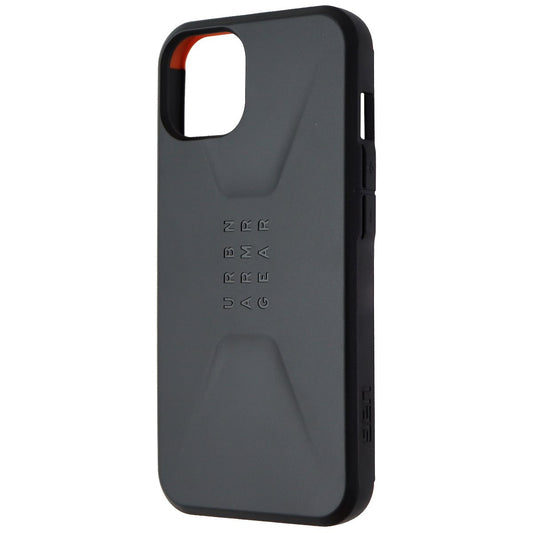 Urban Armor Gear Civilian Series Hard Case for Apple iPhone 13 - Black Cell Phone - Cases, Covers & Skins Urban Armor Gear    - Simple Cell Bulk Wholesale Pricing - USA Seller